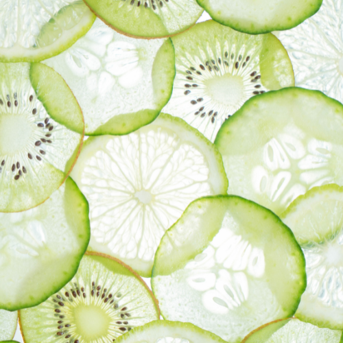 cucumbers for vitamin injections